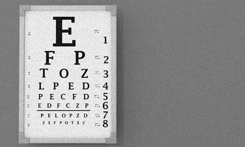 The Snellen Eye Chart & 20/20 Vision - Looking Glass Optical