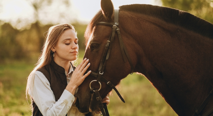 The Click That Teaches: Riding with the Clicker