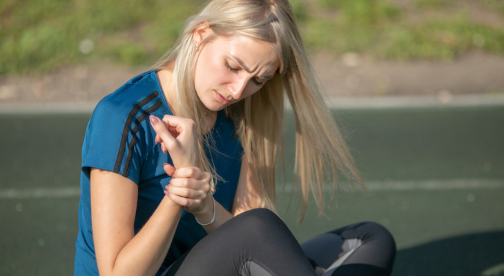 Carpal Tunnel Syndrome Therapeutic Exercise Program - OrthoInfo - AAOS