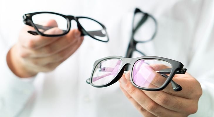 Lens Coatings, Optometrist in Lubbock, TX