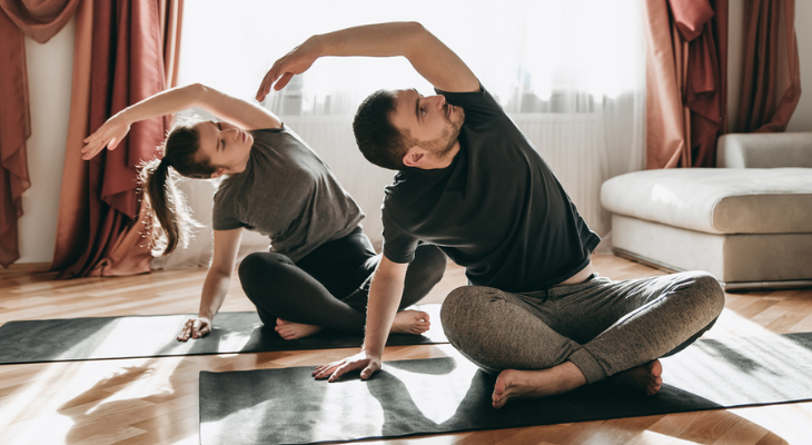 At Home Workouts - Should I Start Yoga? - Lifestyle Chiropractic