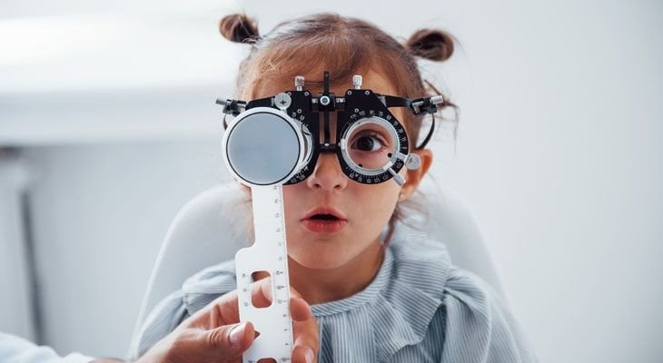 Pediatric Ophthalmology  Optometrist in Georgetown, MA