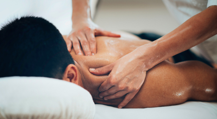 The Health Benefits of Massage