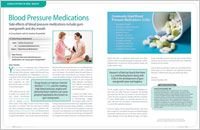 Blood Pressure Medications - Dear Doctor Magazine