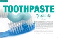 Toothpaste - Dear Doctor Magazine