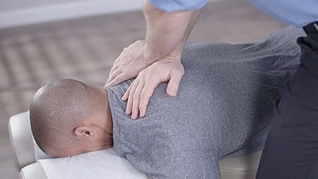 Do your own Chiropractic adjustment-- Adjust your spine for better alignment  and less pain 