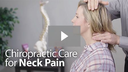 Chiropractic Care for Neck Pain.