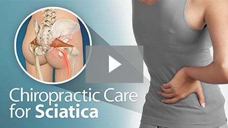 Chiropractic Care for Sciatica.