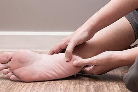 Plantar Fasciitis and Multiple Sclerosis: Understanding Foot Pain