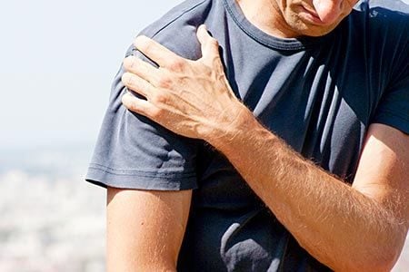 Rotator cuff injuries Chiropractic Basalt Aspen Carbondale