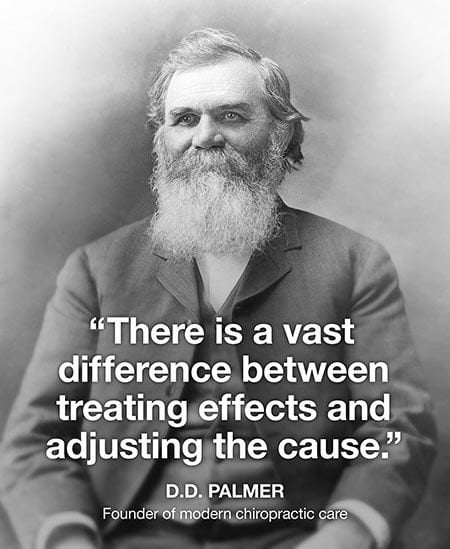 The Development of the Philosophy and Science of Chiropractic