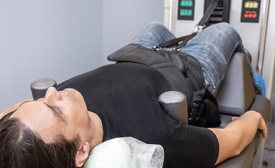 Spinal Decompression | Pacific Empire Chiropractic | Chino, CA