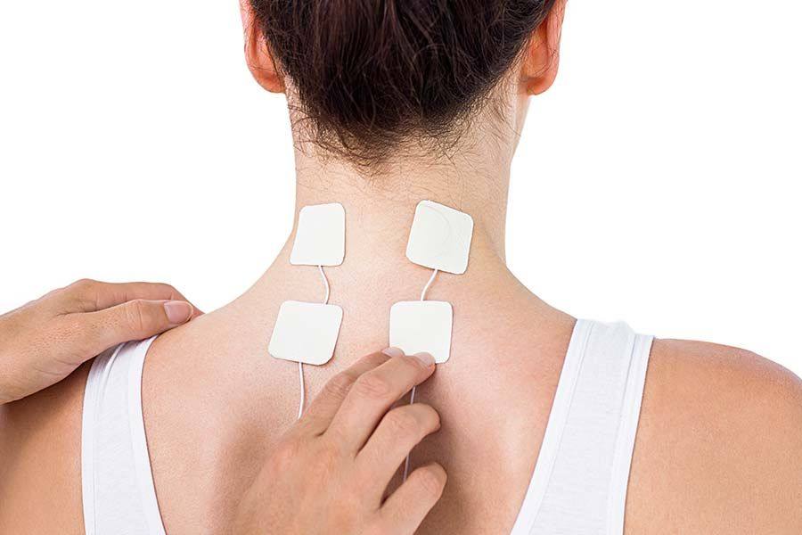 Muscle Stimulation (EStim) King Chiropractic