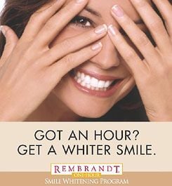 Rembrandt One Hour Whitening