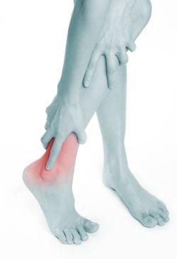 Chiropractic Treatment for Ankle and Foot Pain