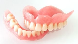 dentures Murray