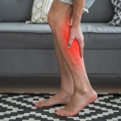 Calf Muscle Pain: Strains and Other Causes