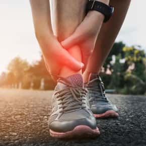 Acute Ankle Sprain  Causes & Management - Straits Podiatry