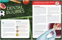 Dental Injuries - Dear Doctor Magazine