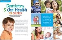 Dentistry and Oral Health for Children - Dear Doctor Magazine