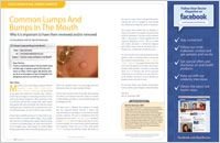 Common Lumps - Dear Doctor Magazine