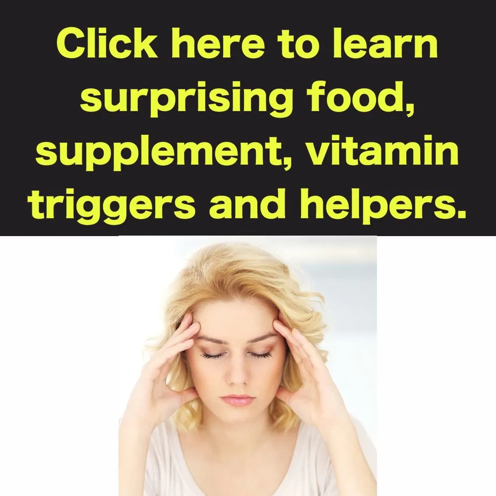 Chiropractic migraine specialists, chiropractic headache specialists