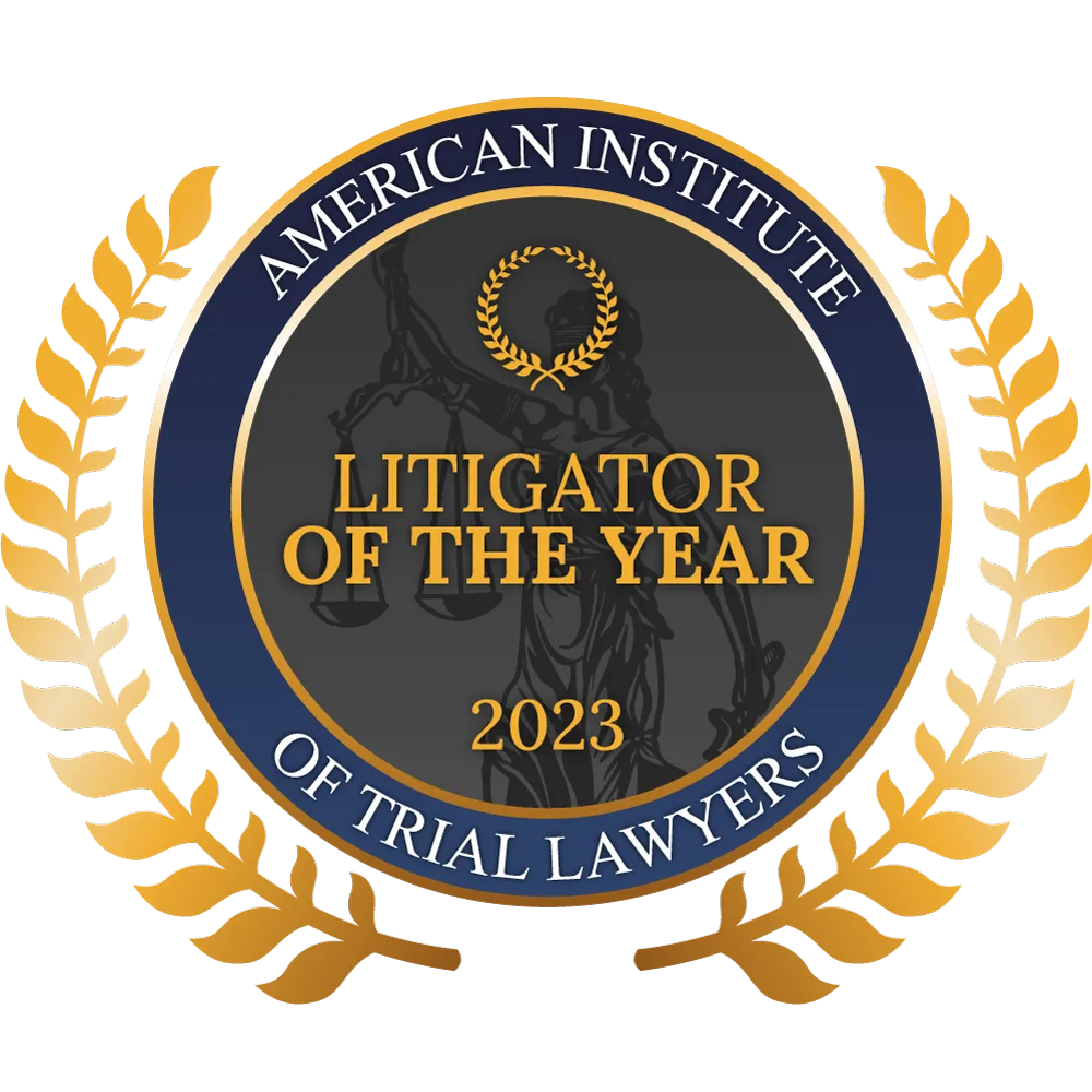 Litigator of the Year