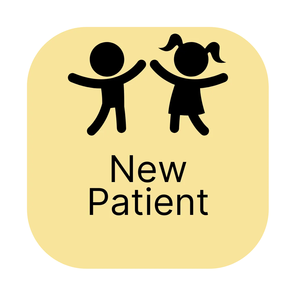 new patient