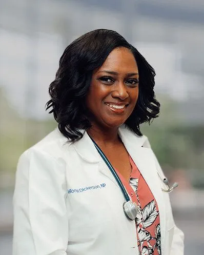 GeTonya Dickerson, AGACNP