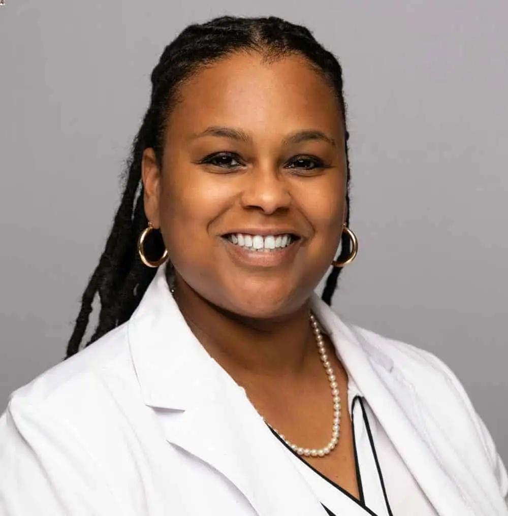 Dr. Camille McClendon, DC