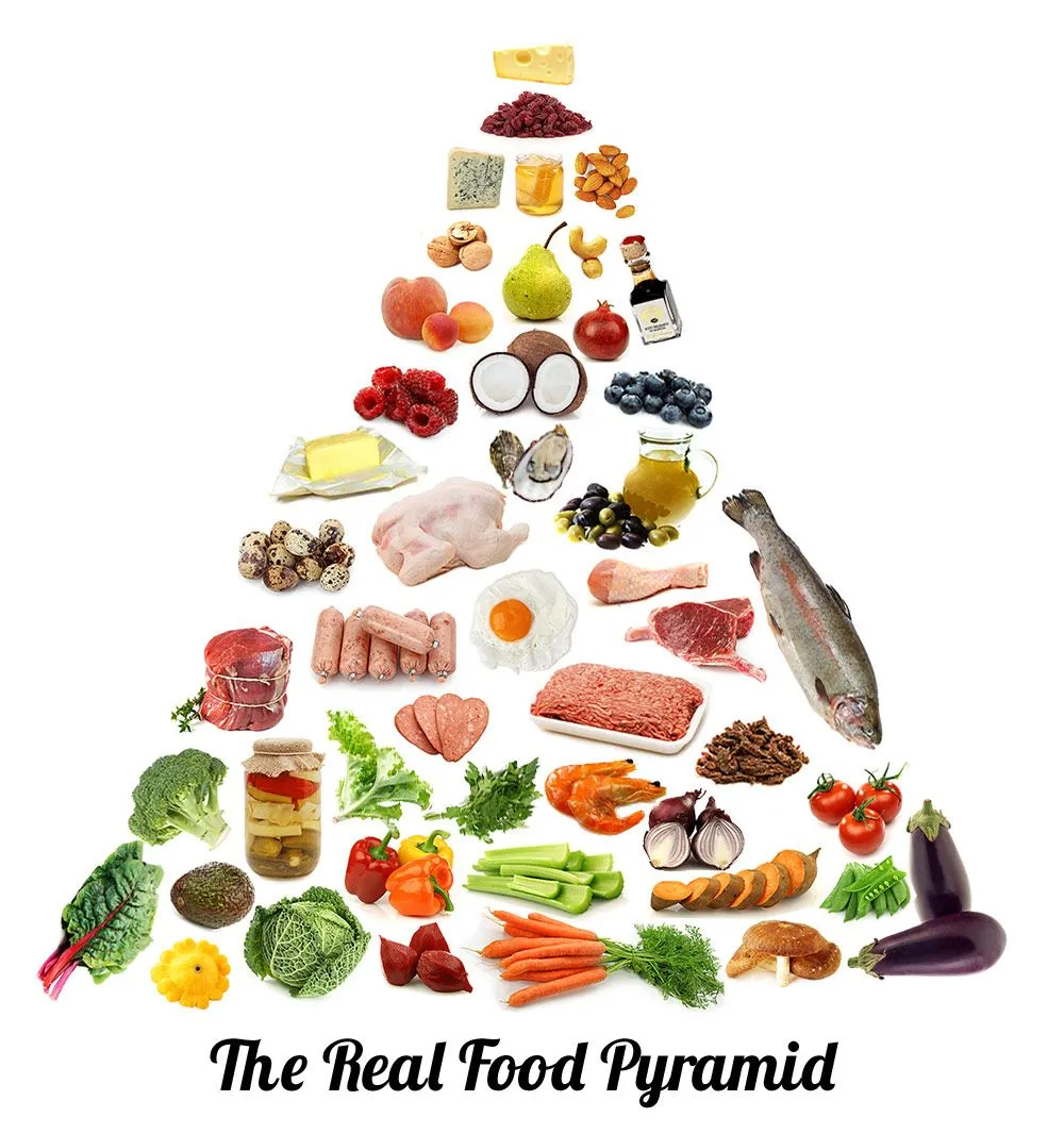 Paleo-pyramid