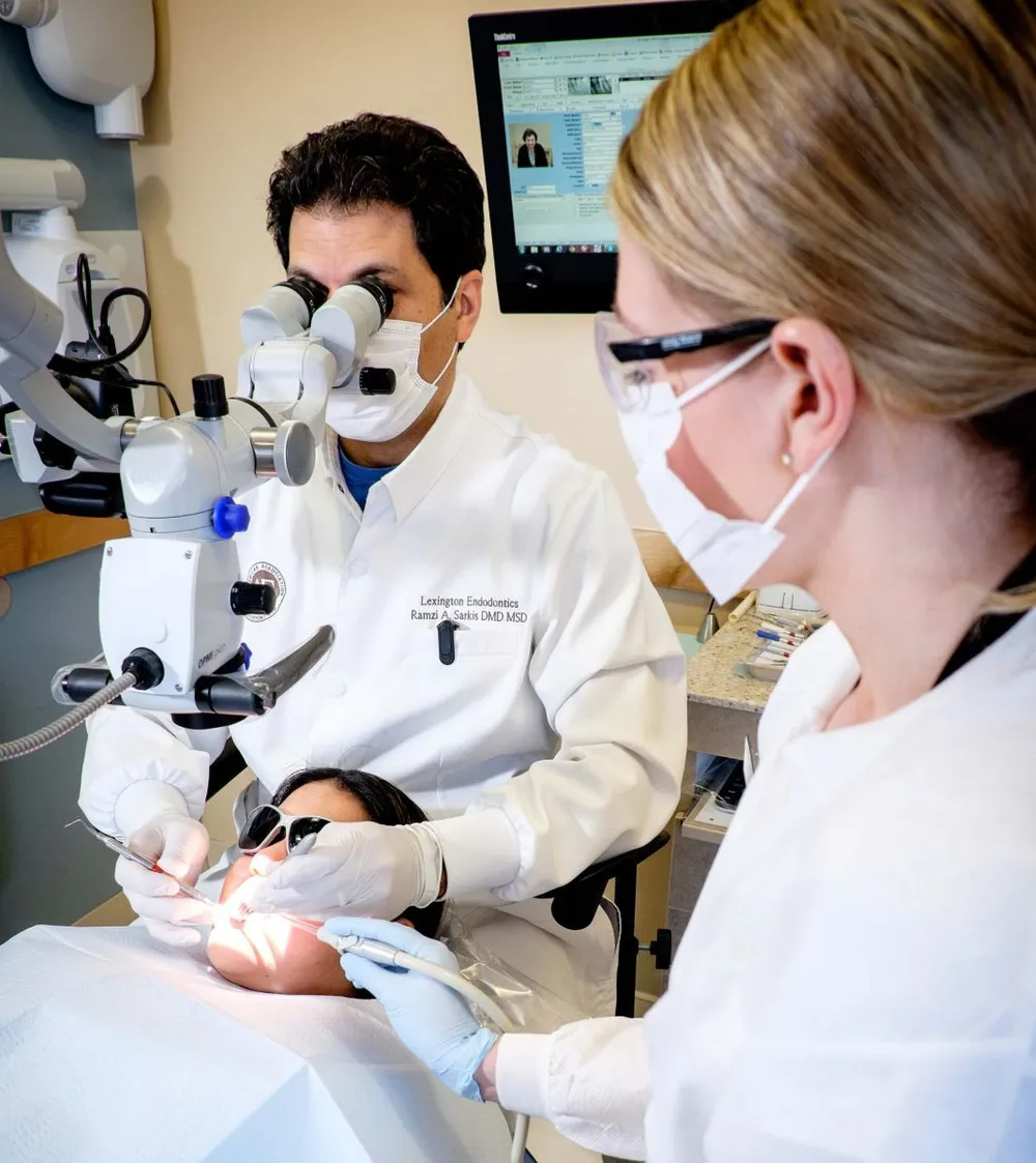 Microendodontics Case 3