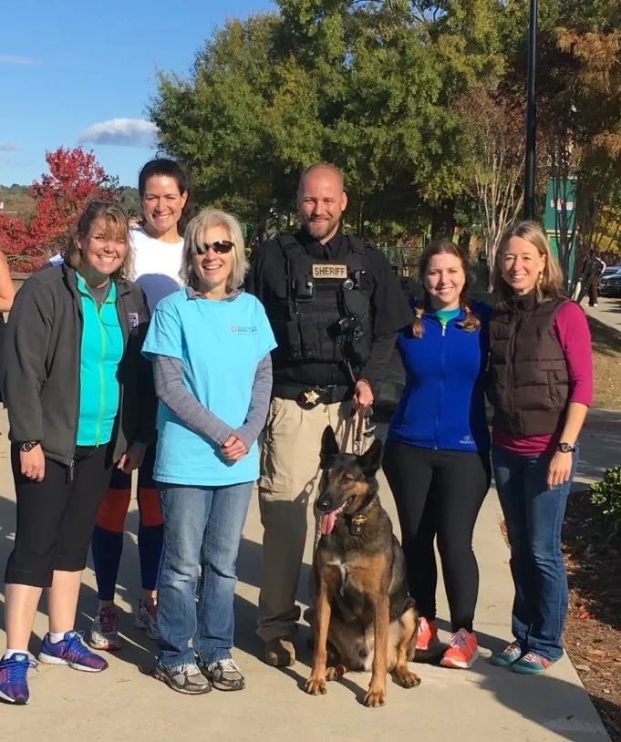 Dr. Shannon Wylie Fido5k