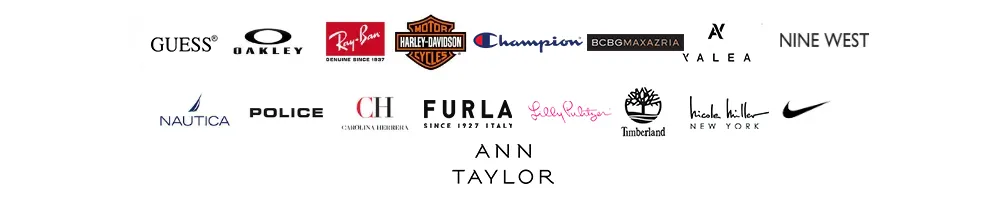 Eyewear Brands Available at Yaryan Eye Care Center