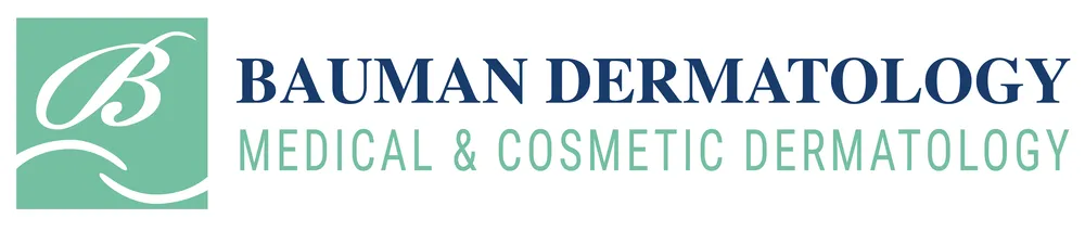Bauman Dermatology​ Logo