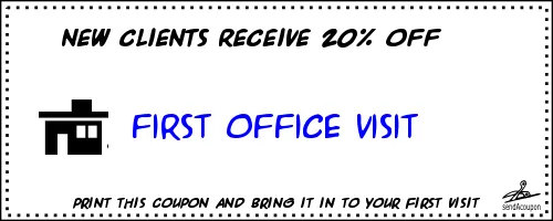 new client 20% off coupon