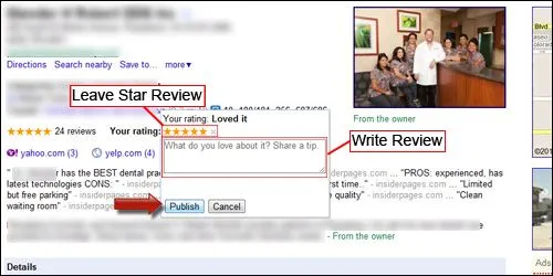Publish Review