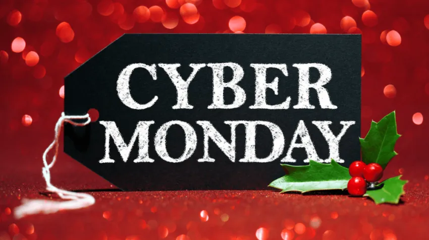 Cyber Monday Specials