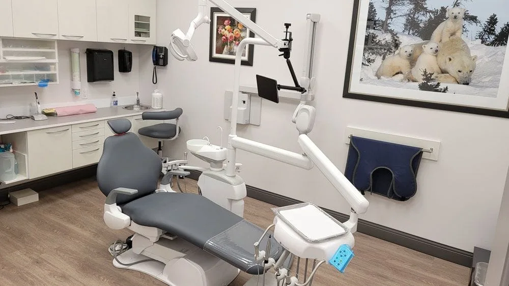 Parkway Dental - Dentist Scarborough ON - Op Room