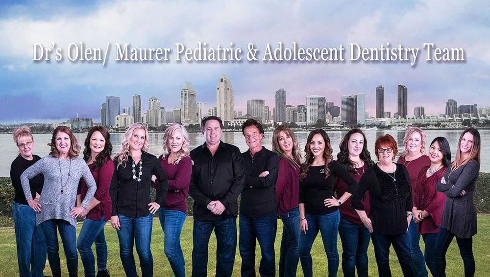 Pediatric Dentists El Cajon, San Diego