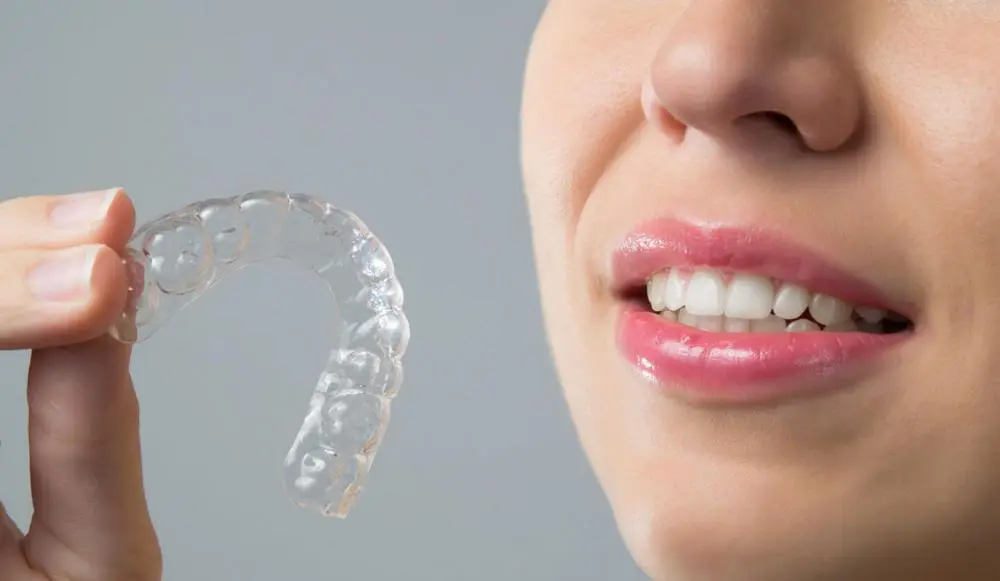 Clear Braces - Practically Invisible - Straighten Your Teeth