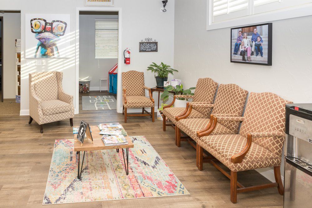 Optometrist in Coppell Wilken Family Eye Care