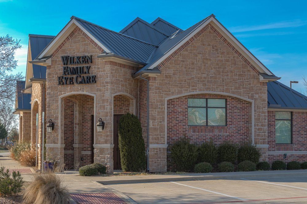 Optometrist in Coppell Wilken Family Eye Care