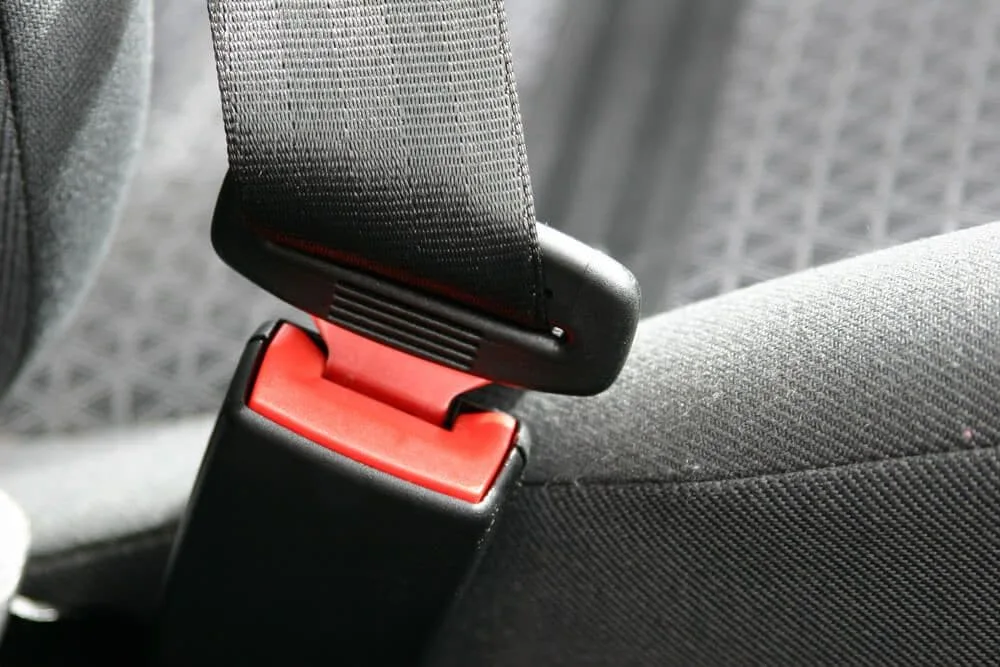 seat belt injuries in Fayetteville