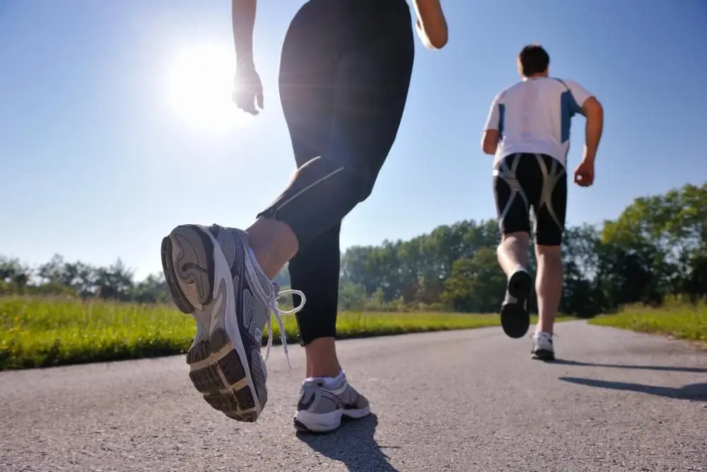 people running in orlando