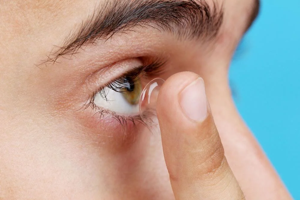 Contact Lens Exam>
</picture>