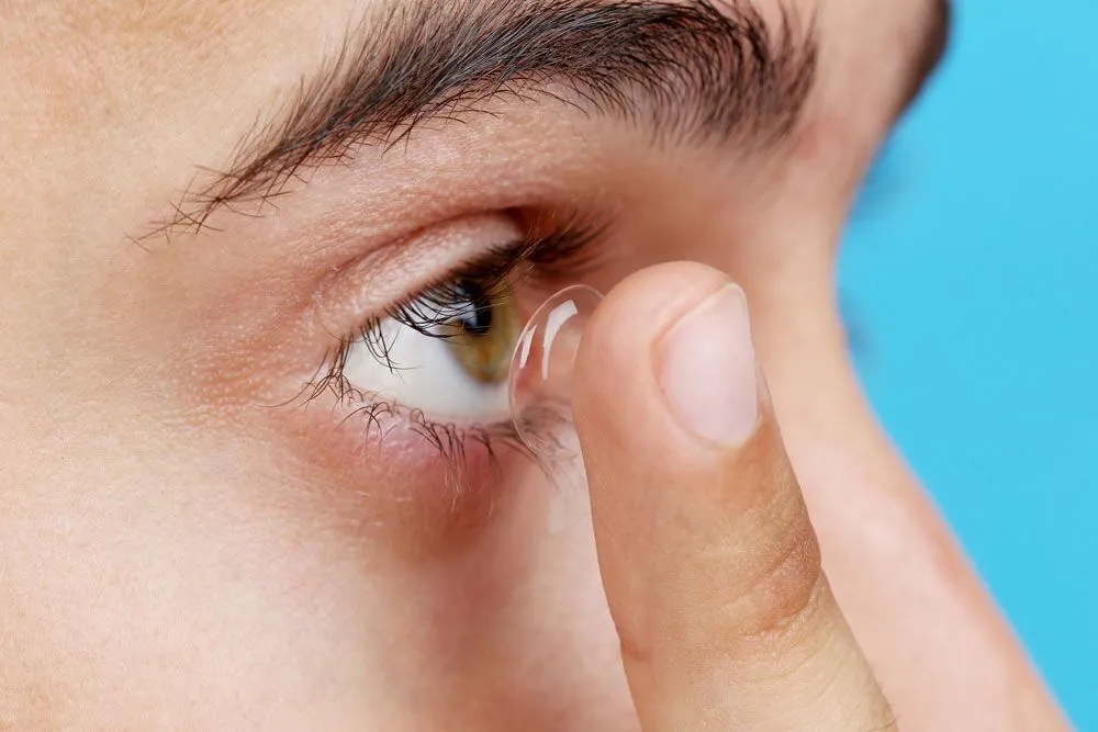 Contact Lens Exam>
</picture>