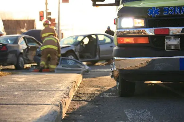 car accident margate