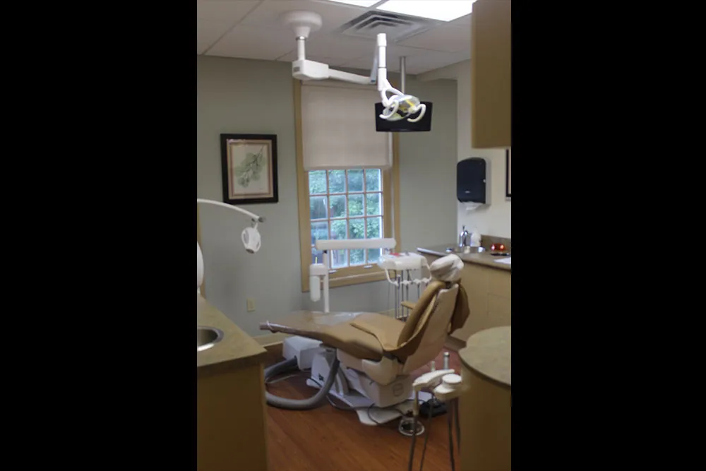 Our Wilton Office - Wilton Dentist - Wilton Dental Office