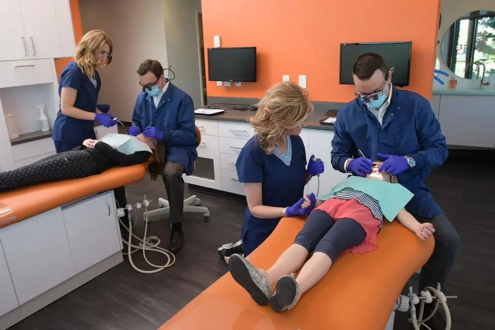 Parker Pediatric Dentists